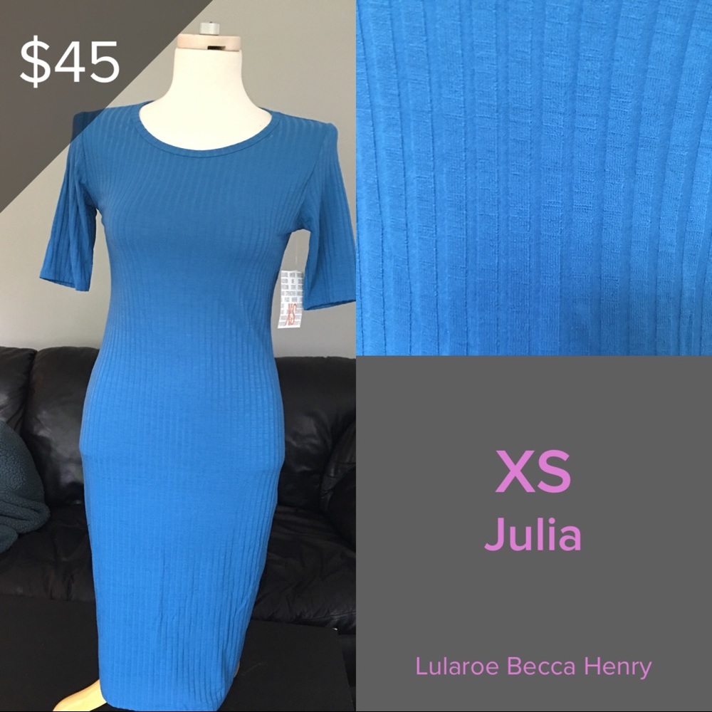 XS Lularoe Julia